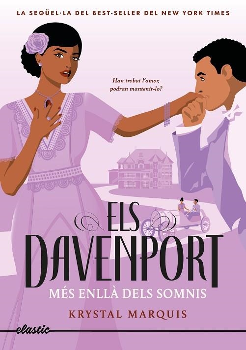 ELS DAVENPORT 2. MÉS QUE AIXÒ | 9788419478719 | MARQUIS, KRYSTAL