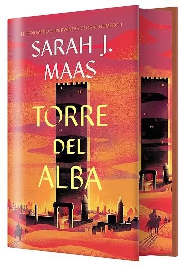 TORRE DEL ALBA (EDICIÓN LIMITADA) | 9788410163683 | MAAS, SARAH J.