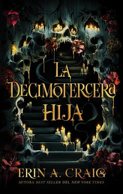 LA DECIMOTERCERA HIJA | 9788410239234 | CRAIG, ERIN A.