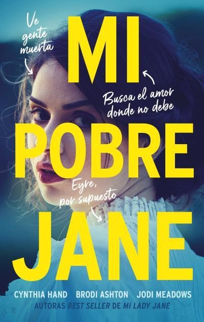 MI POBRE JANE | 9788410239272 | CYNTHIA HAND/MEADOWS, JODI/ASHTON, BRODI