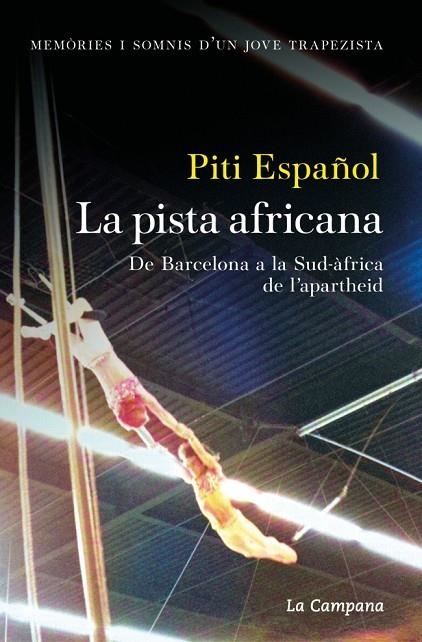 LA PISTA AFRICANA | 9788419836601 | ESPAÑOL, PITI