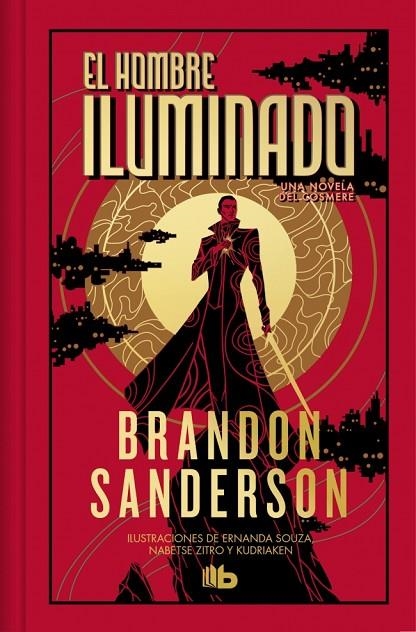 EL HOMBRE ILUMINADO (EDICIÓN LIMITADA) | 9788410381582 | SANDERSON, BRANDON