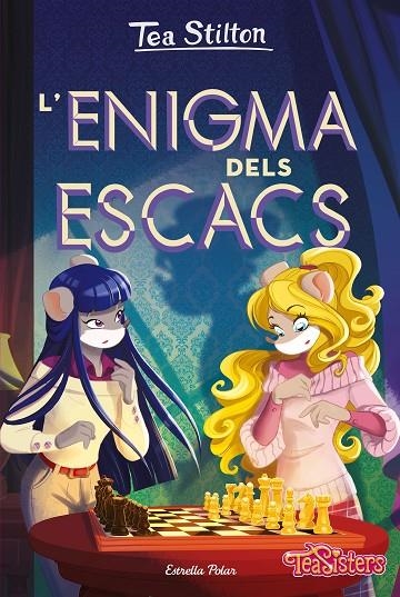 L'ENIGMA DELS ESCACS | 9788418444883 | STILTON, TEA