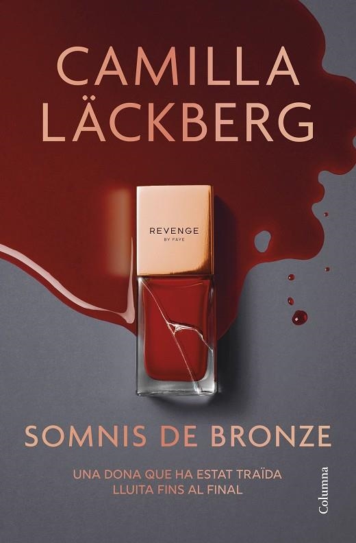 SOMNIS DE BRONZE | 9788466433020 | LÄCKBERG, CAMILLA