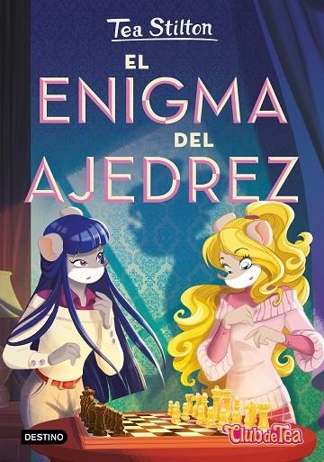 EL ENIGMA DEL AJEDREZ | 9788408296683 | STILTON, TEA