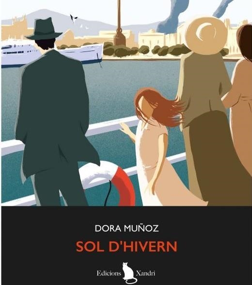 SOL D’HIVERN | 9788412907544 | MUÑOZ, DORA