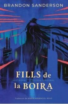 MISTBORN 1: ELS FILLS DE LA BOIRA | 9788410254121 | SANDERSON