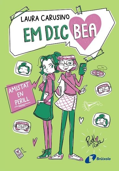 EM DIC BEA, 2. AMISTAT EN PERILL | 9788413494517 | CARUSINO, LAURA