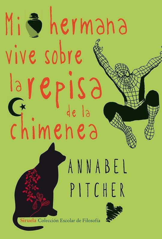 MI HERMANA VIVE SOBRE LA REPISA DE LA CHIMENEA | 9788415803393 | PITCHER, ANNABEL