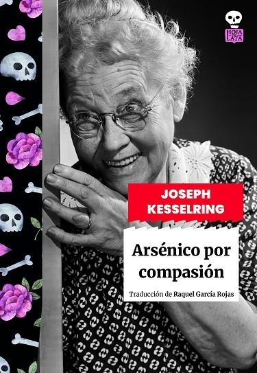 ARSÉNICO POR COMPASIÓN | 9791387554033 | KESSELRING, JOSEPH