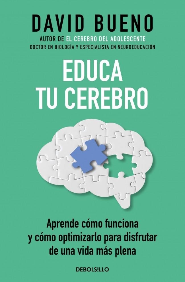 EDUCA TU CEREBRO | 9788466379946 | BUENO, DAVID