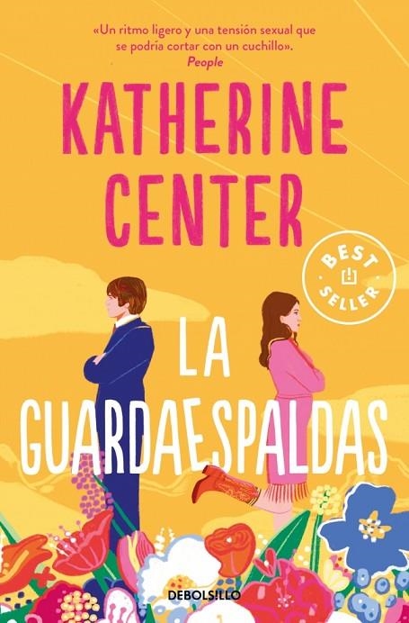 LA GUARDAESPALDAS | 9788466379281 | CENTER, KATHERINE