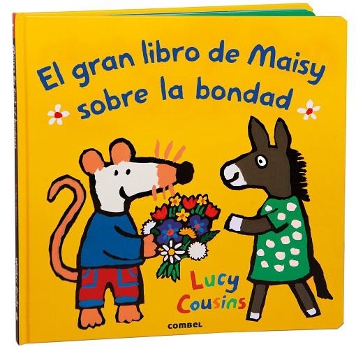 EL GRAN LIBRO DE MAISY SOBRE LA BONDAD | 9788411582360 | COUSINS, LUCY