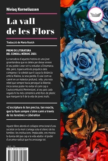 LA VALL DE LES FLORS | 9788419332899 | KORNELIUSSEN, NIVIAQ