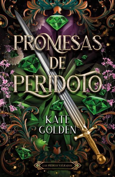 PROMESAS DE PERIDOTO | 9788410085497 | GOLDEN, KATE