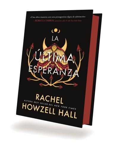 LA ÚLTIMA ESPERANZA | 9788410085381 | HOWZELL HALL, RACHEL