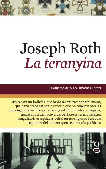 LA TERANYINA | 9788412912401 | ROTH, JOSEPH