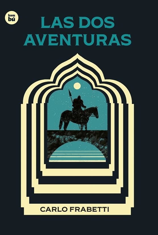 LAS DOS AVENTURAS | 9788483439937 | FRABETTI, CARLO