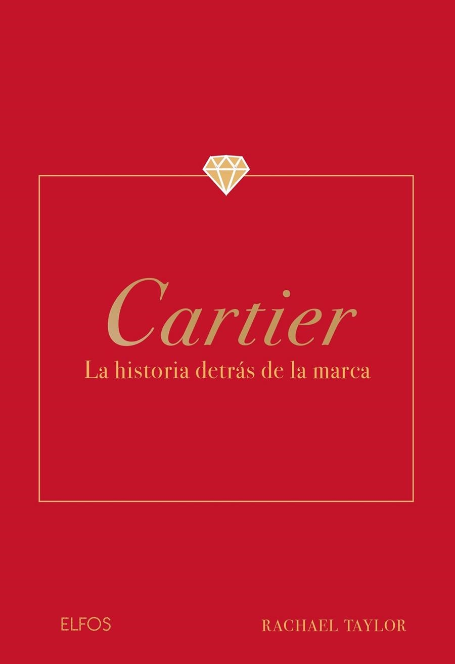 CARTIER | 9788410268623 | TAYLOR, RACHAEL