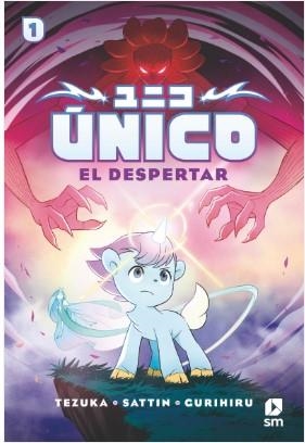 ÚNICO 1: EL DESPERTAR | 9788411829427 | SATTIN, SAMUEL/TEZUKA, OSAMU