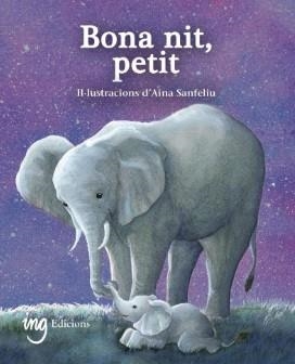 BONA NIT, PETIT | 9788412950045 | G. GALCERAN, ÀURIA