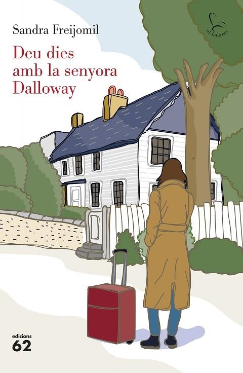 DEU DIES AMB LA SENYORA DALLOWAY | 9788429782363 | FREIJOMIL, SANDRA