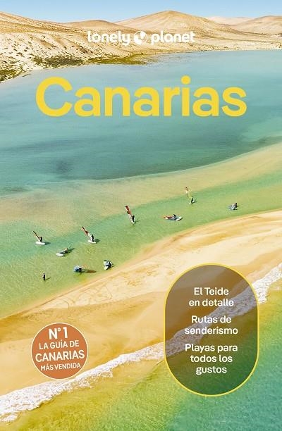 CANARIAS 4 | 9788408296188 | GILBERT, SARAH/NOBLE, ISABELLA