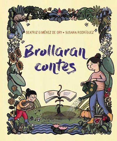 BROLLARAN CONTES | 9788419893376 | GIMÉNEZ DE ORY, BEATRIZ