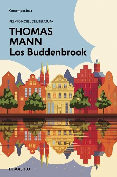 LOS BUDDENBROOK | 9788466356152 | MANN, THOMAS