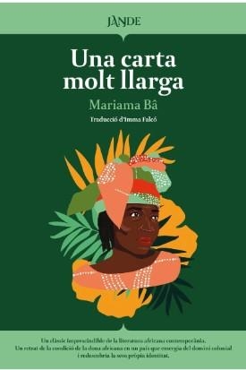 UNA CARTA MOLT LLARGA | 9791387656027 | BÂ, MARIAMA