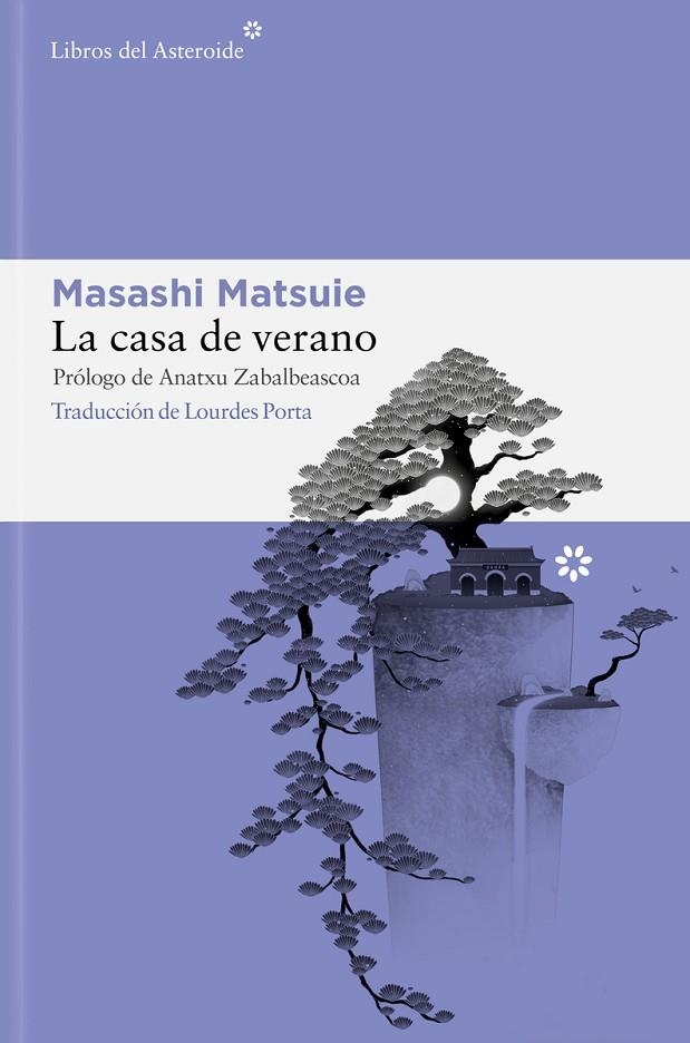 LA CASA DE VERANO | 9788410178151 | MATSUIE, MASASHI