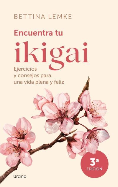 ENCUENTRA TU IKIGAI | 9788418714801 | LEMKE, BETTINA