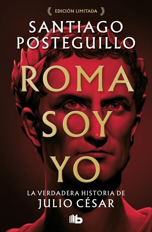 ROMA SOY YO (SERIE JULIO CÉSAR 1) | 9788413149288 | POSTEGUILLO, SANTIAGO