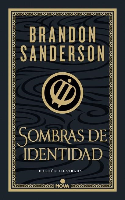 SOMBRAS DE IDENTIDAD (WAX & WAYNE: EDICIÓN ILUSTRADA 2) | 9788419260673 | SANDERSON, BRANDON