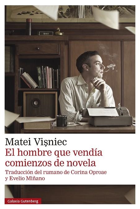 EL HOMBRE QUE VENDÍA COMIENZOS DE NOVELA | 9788410317345 | VISNIEC, MATEI