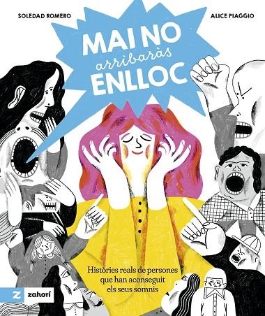 MAI NO ARRIBARÀS ENLLOC | 9788419889508 | ROMERO, SOLEDAD