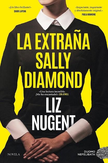 LA EXTRAÑA SALLY DIAMOND | 9788419834072 | NUGENT, LIZ