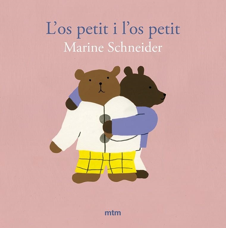 L'OS PETIT I L'OS PETIT | 9788410407169 | SCHNEIDER, MARINE