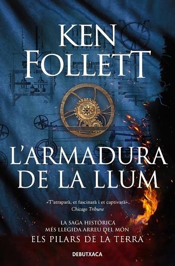 L'ARMADURA DE LA LLUM | 9788419394606 | FOLLETT, KEN