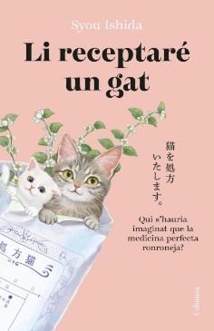 LI RECEPTARÉ UN GAT | 9788466433242 | ISHIDA, SYOU