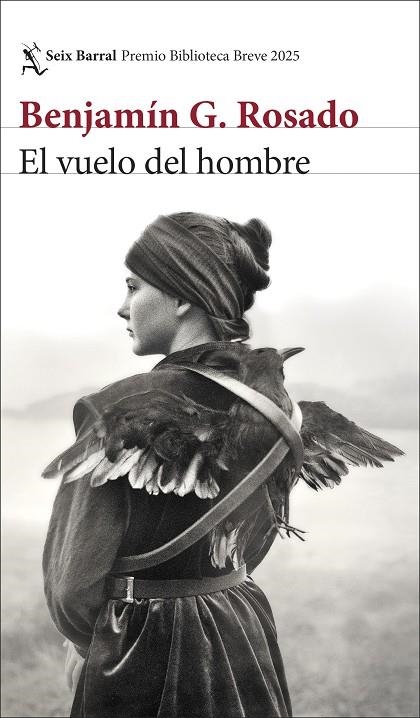 EL VUELO DEL HOMBRE | 9788432244544 | G. ROSADO, BENJAMÍN