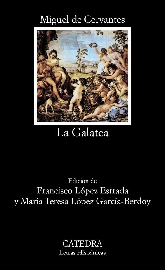 GALATEA, LA (LH) | 9788437613154 | CERVANTES, MIGUEL DE