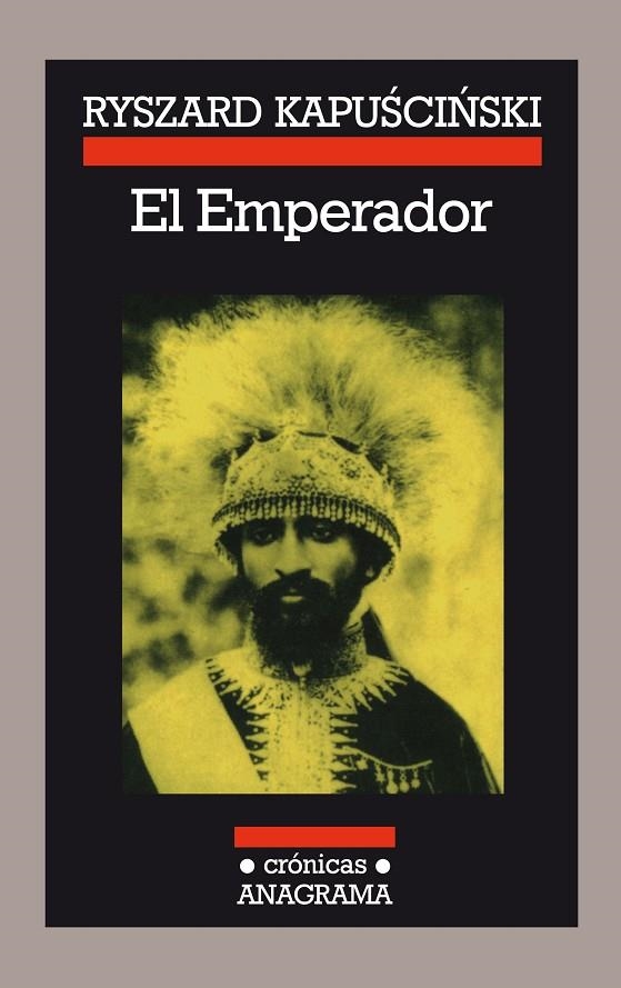 EMPERADOR, EL (CRONICAS) | 9788433925145 | KAPUSCINSKI, R.