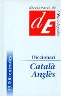 DICCIONARI CATALA-ANGLES | 9788485194391