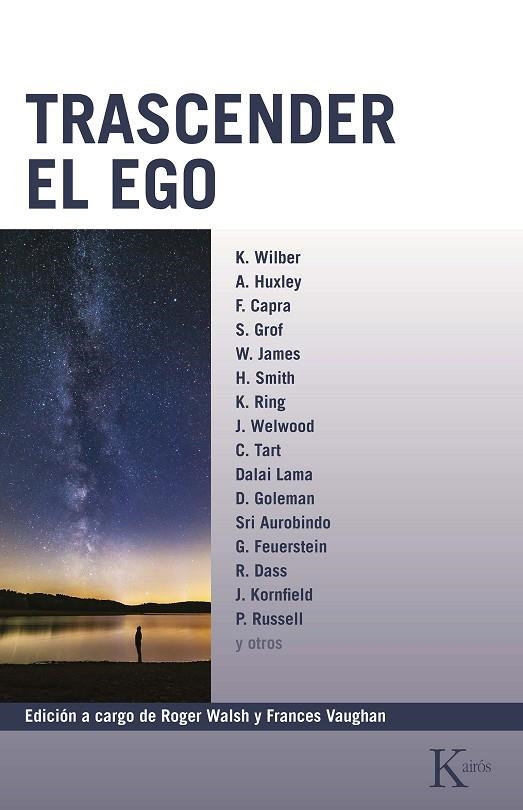 TRASCENDER EL EGO | 9788472452978 | WALSH, ROGER...