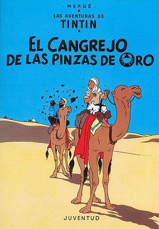 CANGREJO DE LAS PINZAS DE ORO, EL | 9788426110466 | Herge (Seud. de Remi, Georges)