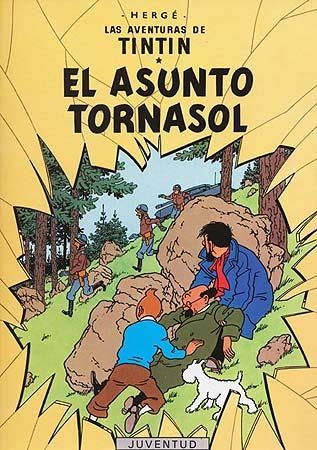 ASUNTO TORNASOL, EL | 9788426103819 | Herge (Seud. de Remi, Georges)