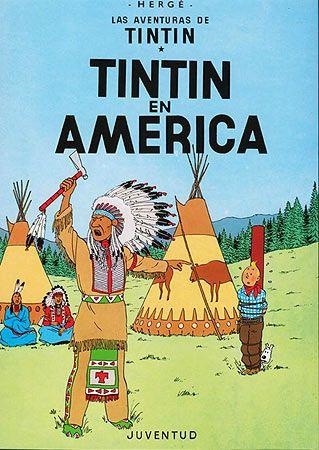 TINTIN EN AMERICA | 9788426108166 | Herge (Seud. de Remi, Georges)