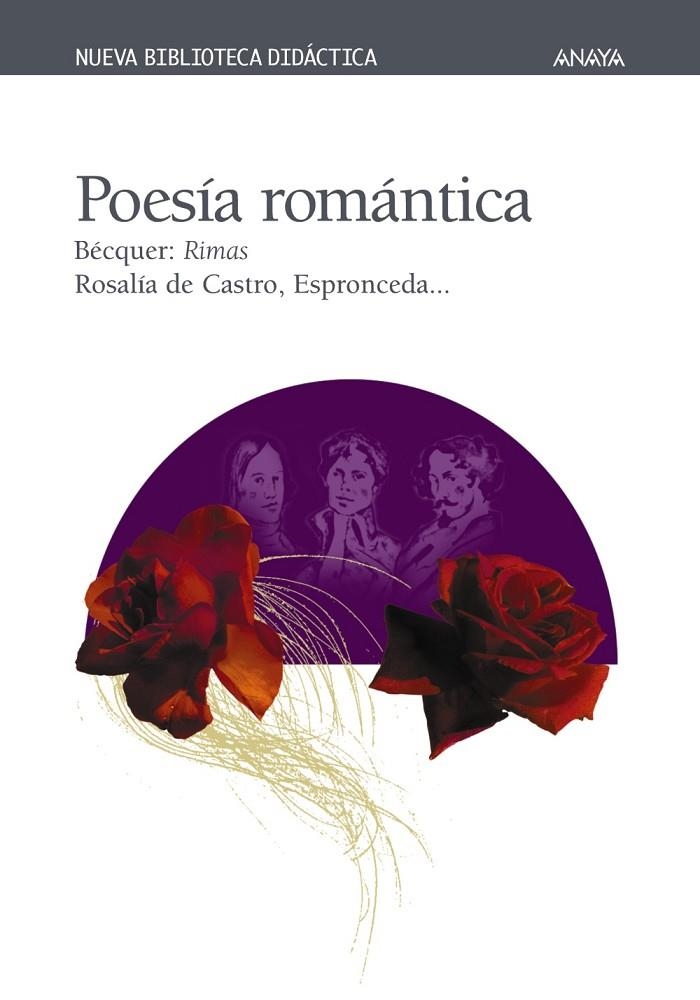 POESÍA ROMÁNTICA | 9788420743813 | DE CASTRO ROSALIA