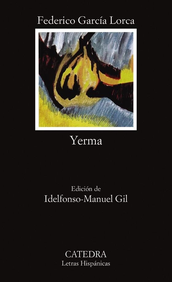 YERMA | 9788437600727 | GARCIA LORCA, FEDERICO